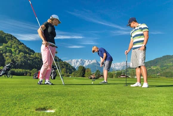 Golfurlaub