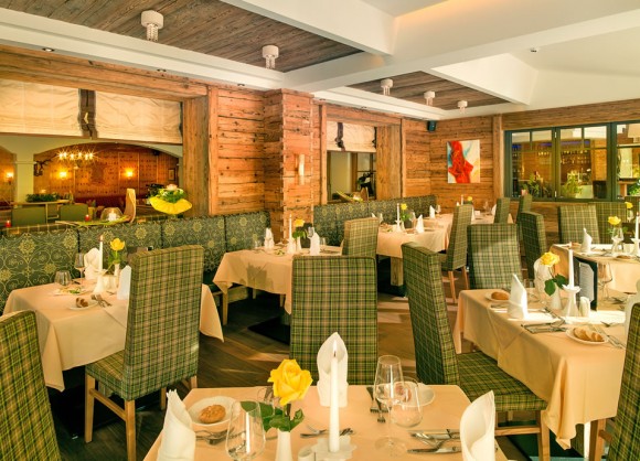 Gem&uuml;tliche Stuben und R&auml;umlichkeiten