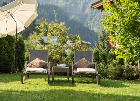 Traumhafter Tag zum Entspannen