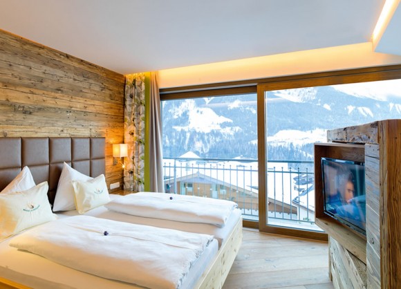 Panoramasuite deluxe