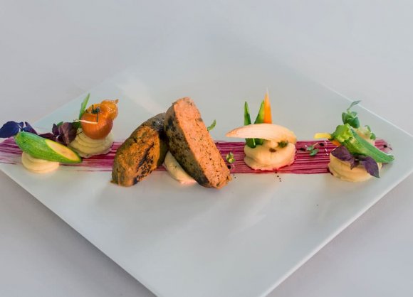 Vegane K&uuml;che im Aktivhotel Alpendorf