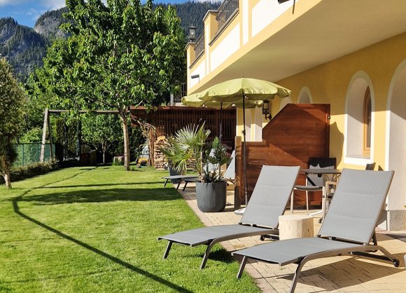 Ferienwohnung im Appartementhaus Unterkofler in Gro&szlig;arl