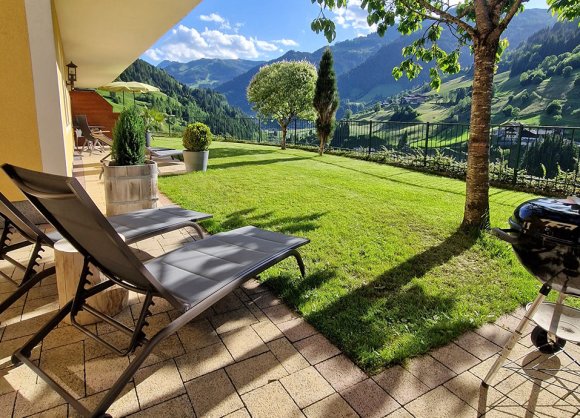 Ferienwohnung im Appartementhaus Unterkofler in Gro&szlig;arl