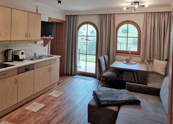 Ferienwohnung im Appartementhaus Unterkofler in Gro&szlig;arl