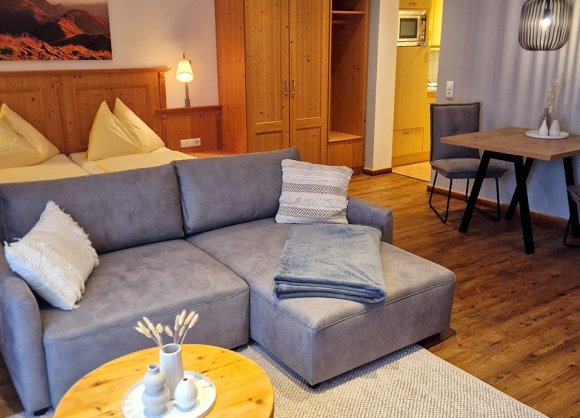 Ferienwohnung im Appartementhaus Unterkofler in Gro&szlig;arl