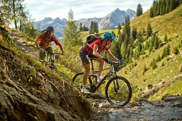 Aktivurlaub im Aktivhotel Alpendorf