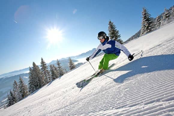 Skiurlaub im Aktivhotel Alpendorf - mitten in Ski amadé
