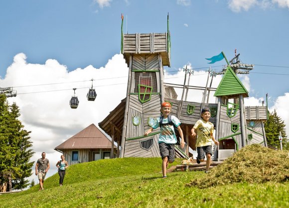 Geisterschloss am Gernkogel