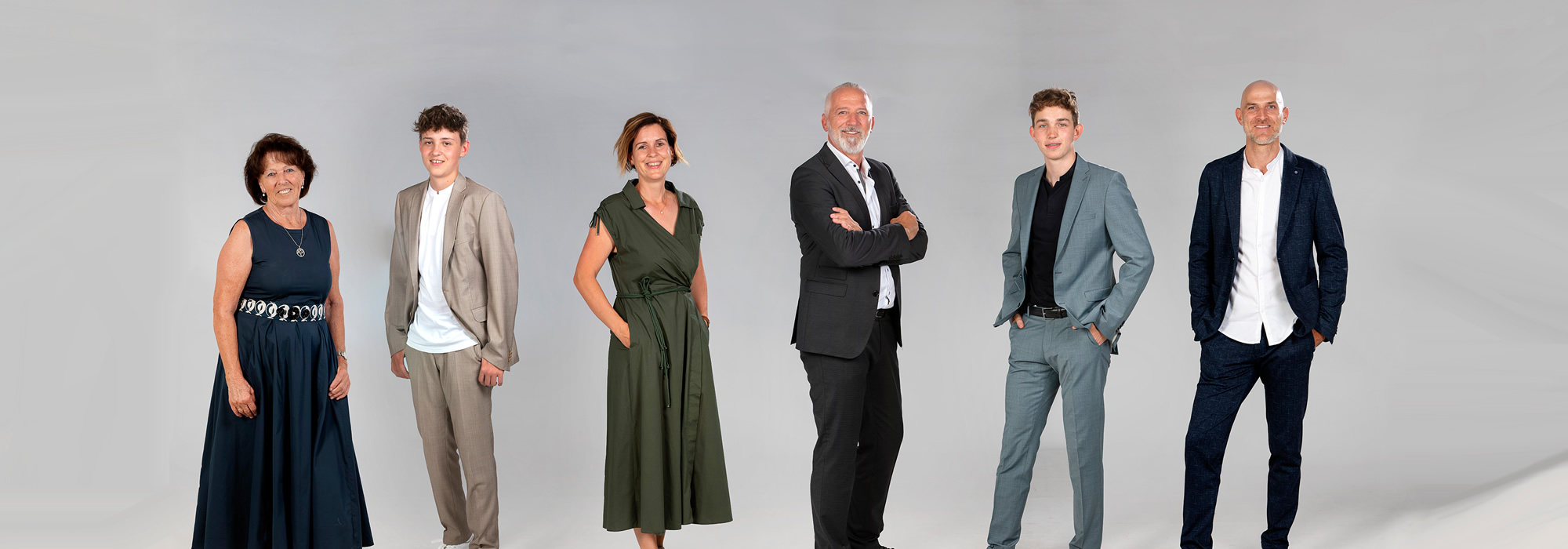 Gastgeberfamilie Unterkofler