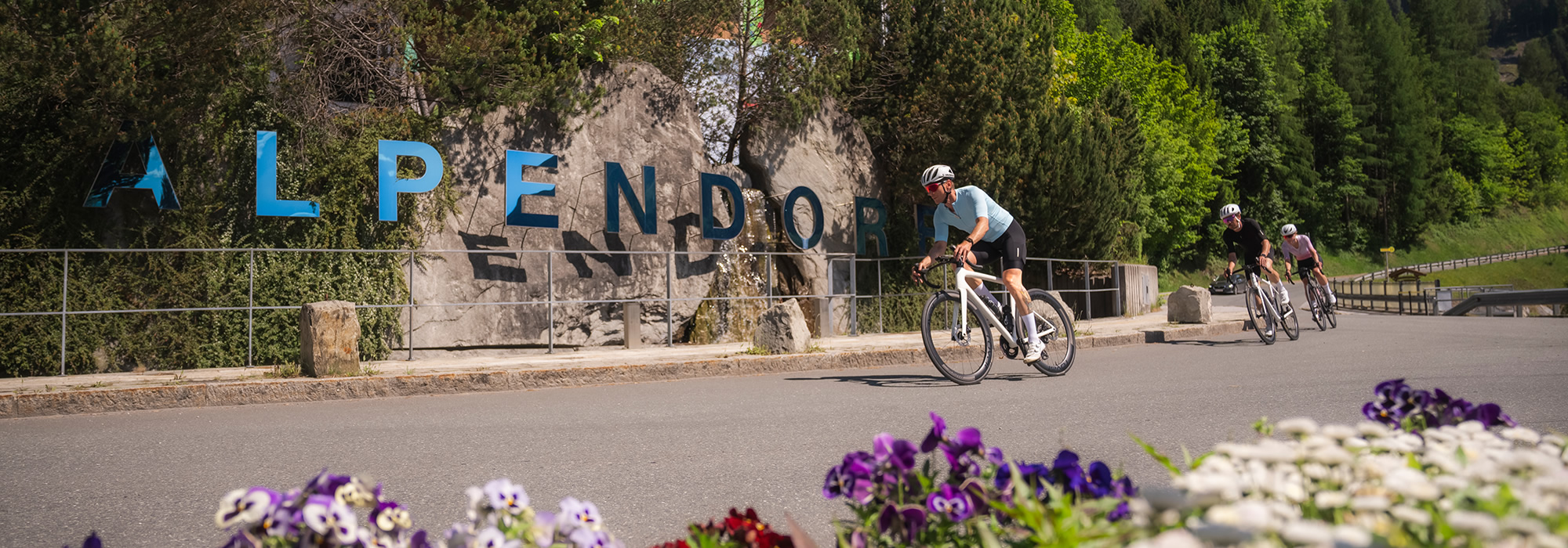 Gravelbiking Urlaub © Gravelbike Holidays Andreas Vigl