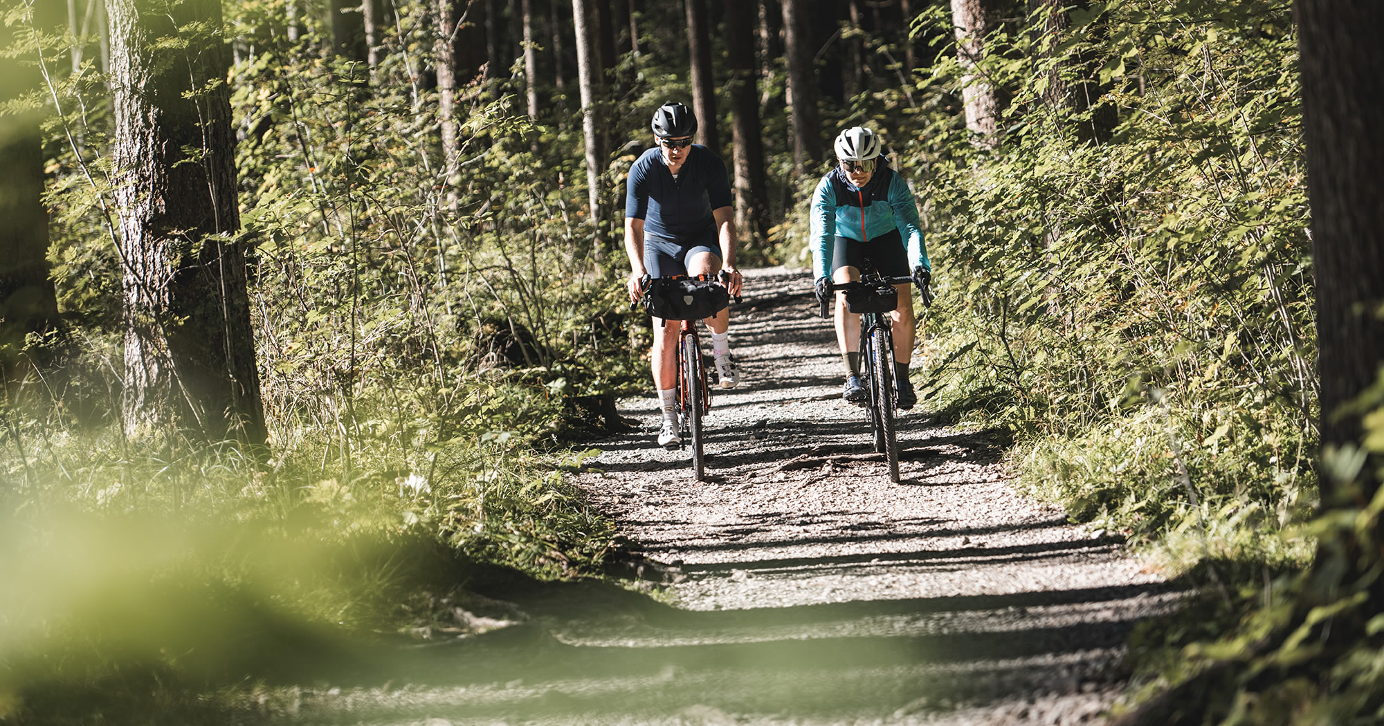 Gravelbiking Urlaub © Gravelbike Holidays Andreas Vigl