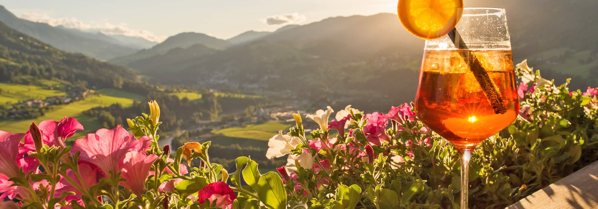 Sommerurlaub im Salzburger Land in Österreich