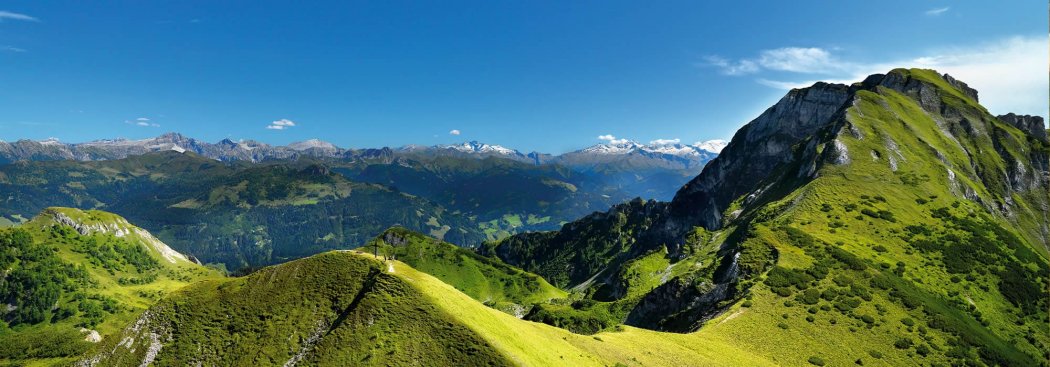 Wanderurlaub im Hotel Alpendorf - wir informieren Sie über die besten Wandertipps in der Gegend
