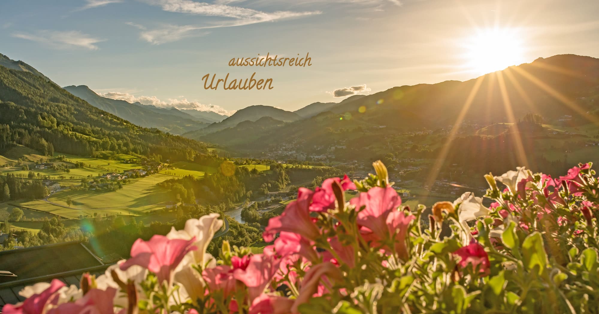 Sommerurlaub im Aktivhotel Alpendorf, St. Johann im Pongau, Salzburger Land, Österreich