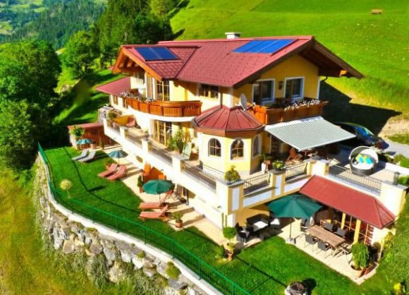 Apartment House Unterkofler