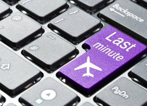 Last Minute Listings