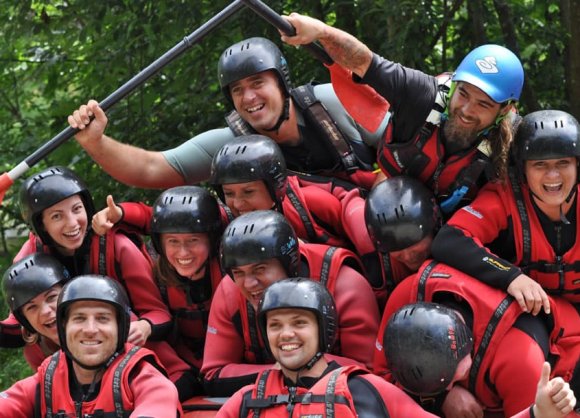 Gemeinsame Ausflüge mit unseren Mitarbeitern