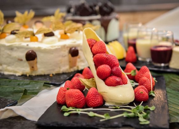 Highlight des Tages für Dessert-Liebhaber