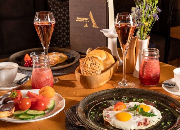 Culinary delights - Austrian and international