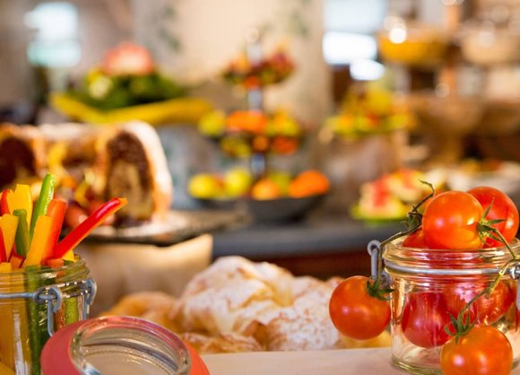 Fr&uuml;hst&uuml;cksbuffet