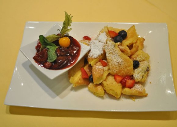 Kaiserschmarrn