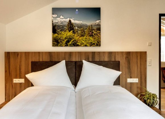 Gemütliche Schlafzimmer