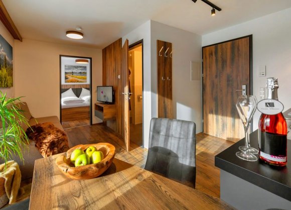 Wohlfühl-Atmosphäre