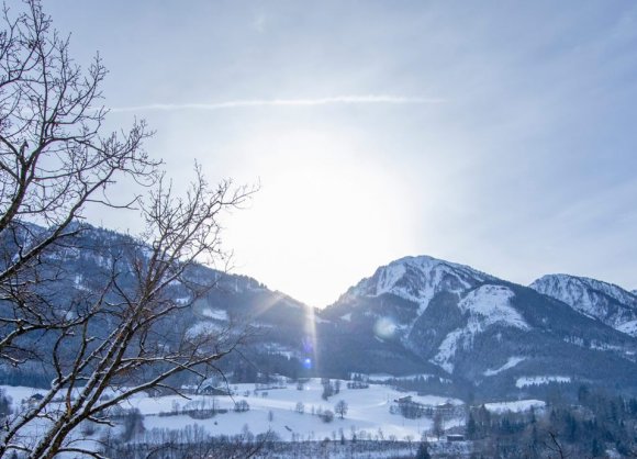 Traumhafter Ausblick