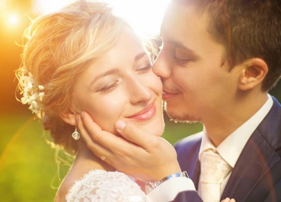 Hochzeit & Flitterwochen