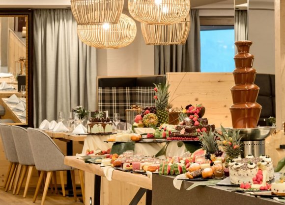 Dessertbuffet