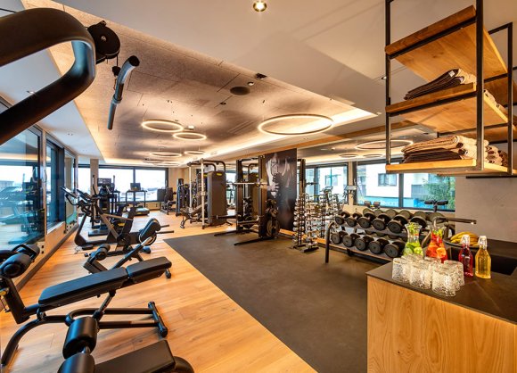 Fitnessraum