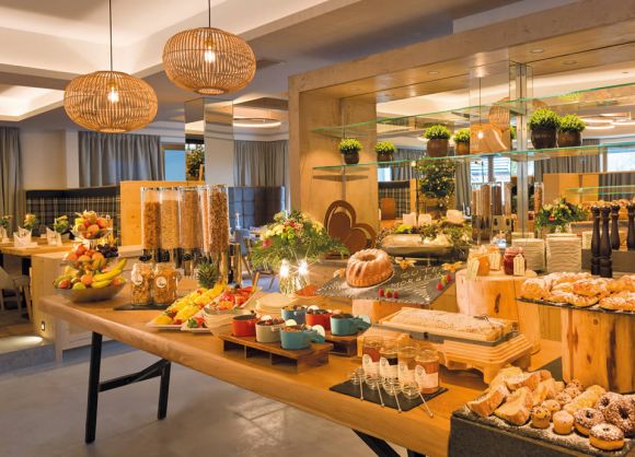 Dessertbuffet