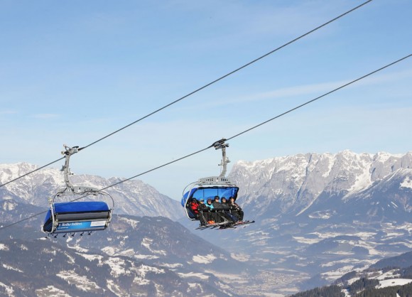 Gondelbahn Alpendorf