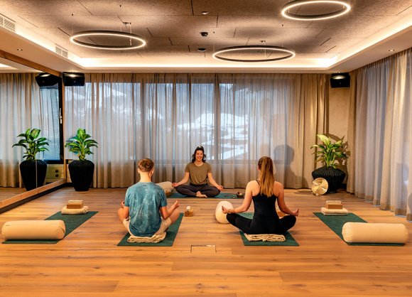 Yoga-Kurs