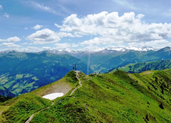 Geführte Wanderungen mit Familie Unterkofler