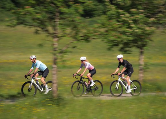 Gravelbiketour in Sankt Johann in Salzburg
