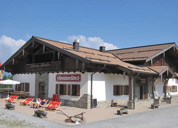 Wanderung zur Kreistenalm