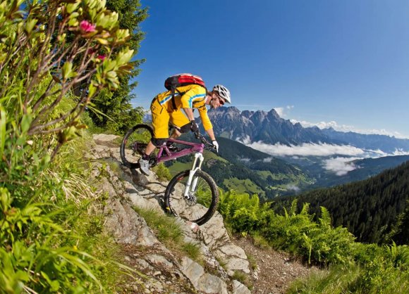 Mountainbiken