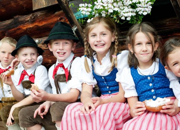Harvest Festival in Salzburg