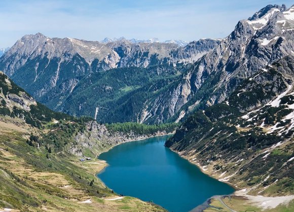 Wanderung zum Tappenkarsee über Hüttschlag