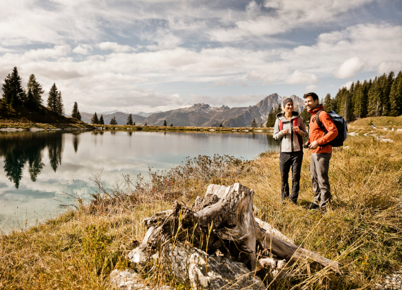 Wanderurlaub im Aktivhotel Alpendorf ****