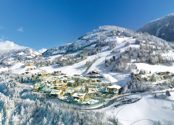 Active Hotel Alpendorf **** - direkte ud til gondol og skilifte