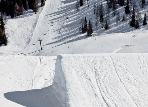 Best snow conditions for skiers and snowboarders