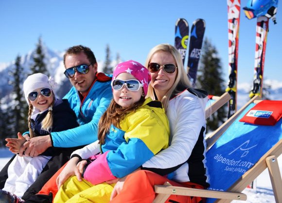 Winterurlaub für die ganze Familie