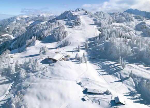 Skigebiet Gernkogel