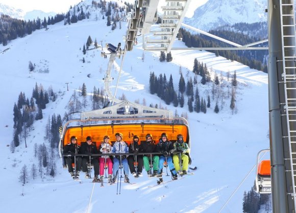 Skiferie i Østrig - Aktivhotel Alpendorf ****