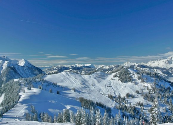 Ski ferie på Ski amadé