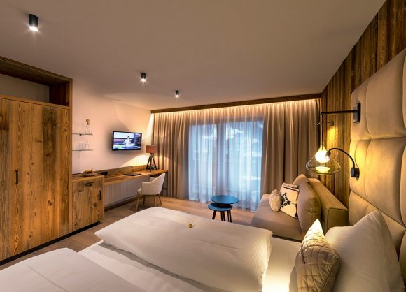 Doppelzimmer Träumerei deluxe