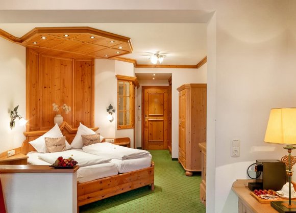 Romantiksuite für 2 bis 4 Personen