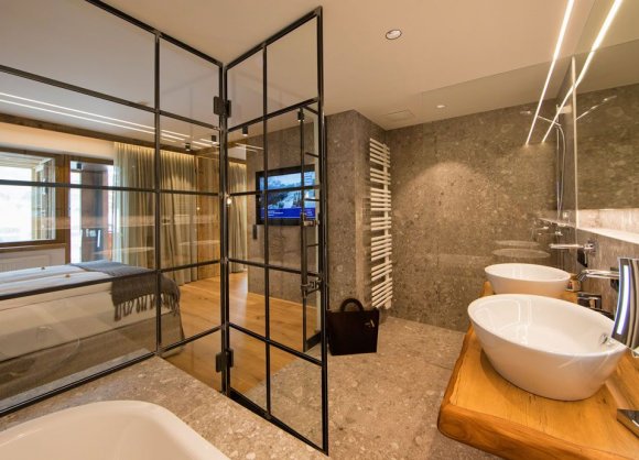 Badezimmer Suite Träumerei